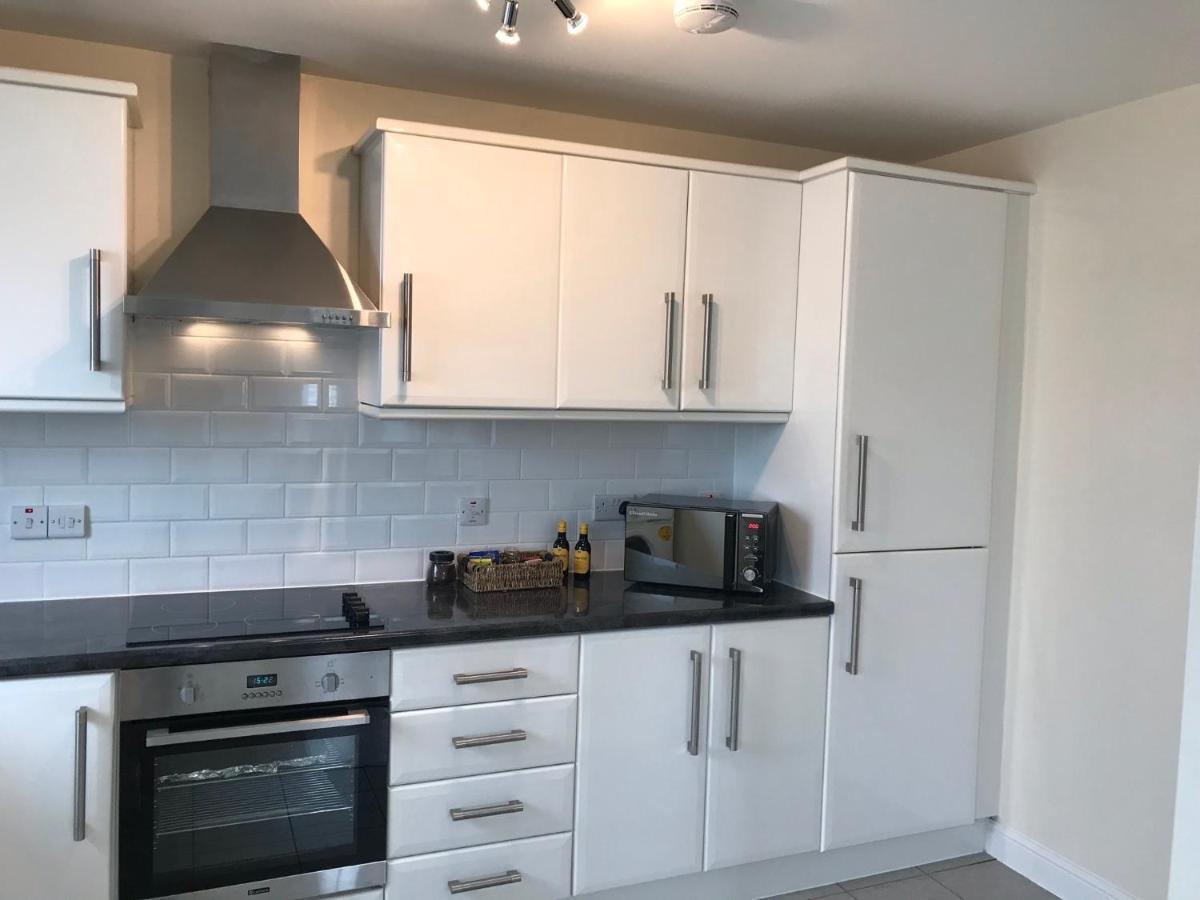 Harbourside Apartment Garlieston Ngoại thất bức ảnh