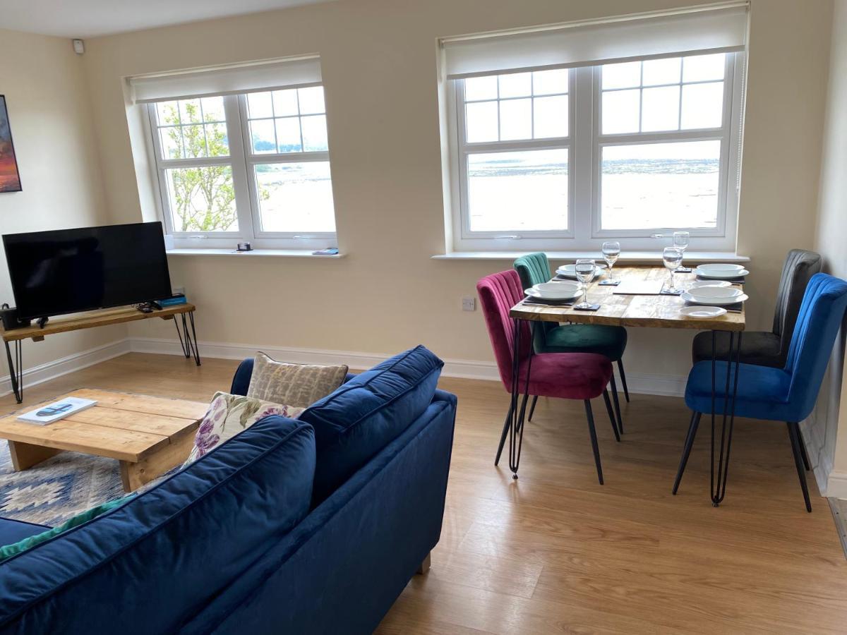 Harbourside Apartment Garlieston Ngoại thất bức ảnh
