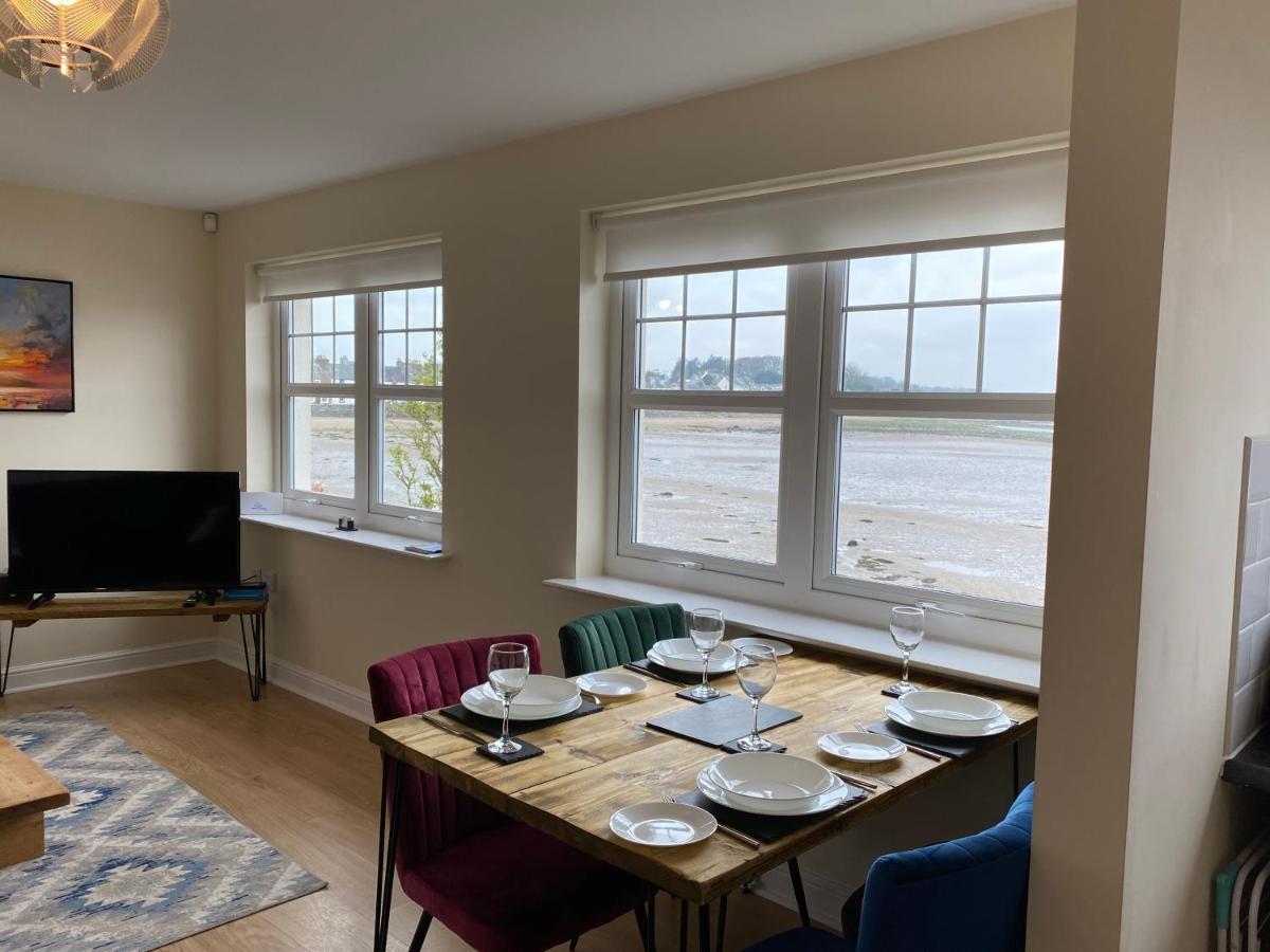 Harbourside Apartment Garlieston Ngoại thất bức ảnh